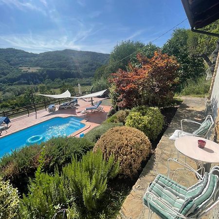 Casa Petra - Casa Tre Stelle - Casa Caneva - Ferien Fuer 6-14 Personen Ponti Luaran gambar