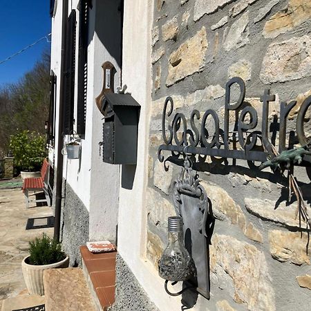 Casa Petra - Casa Tre Stelle - Casa Caneva - Ferien Fuer 6-14 Personen Ponti Luaran gambar