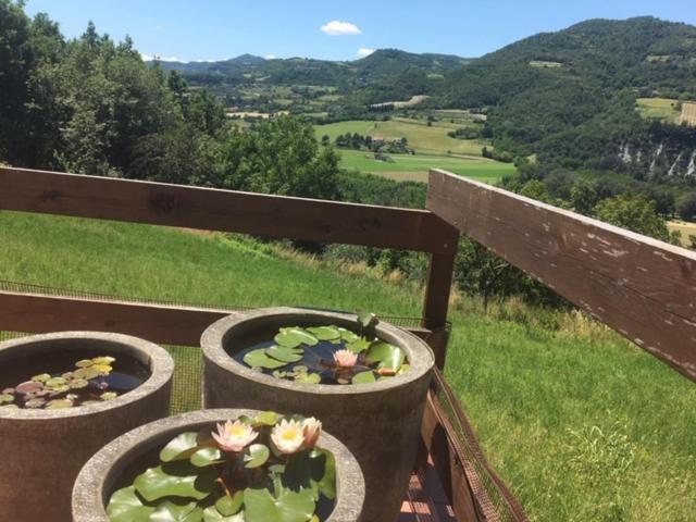 Casa Petra - Casa Tre Stelle - Casa Caneva - Ferien Fuer 6-14 Personen Ponti Luaran gambar