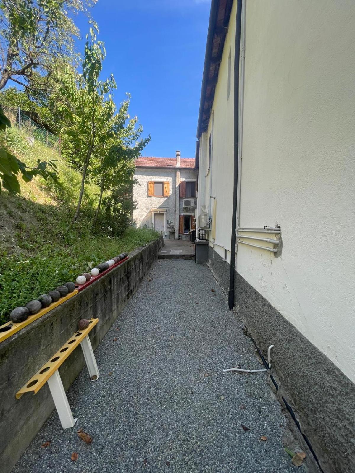 Casa Petra - Casa Tre Stelle - Casa Caneva - Ferien Fuer 6-14 Personen Ponti Luaran gambar