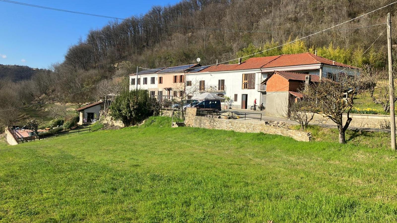Casa Petra - Casa Tre Stelle - Casa Caneva - Ferien Fuer 6-14 Personen Ponti Luaran gambar