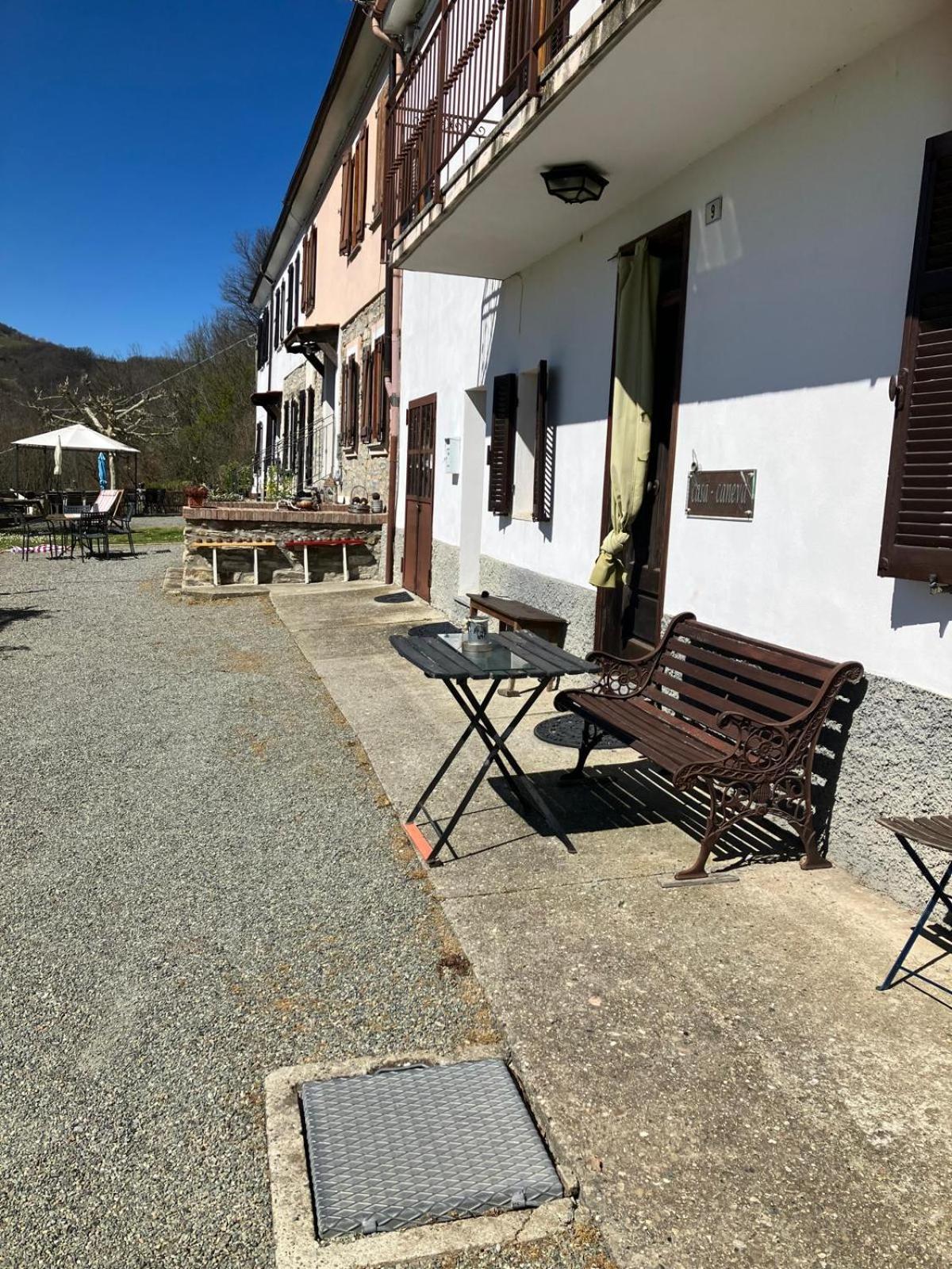 Casa Petra - Casa Tre Stelle - Casa Caneva - Ferien Fuer 6-14 Personen Ponti Luaran gambar