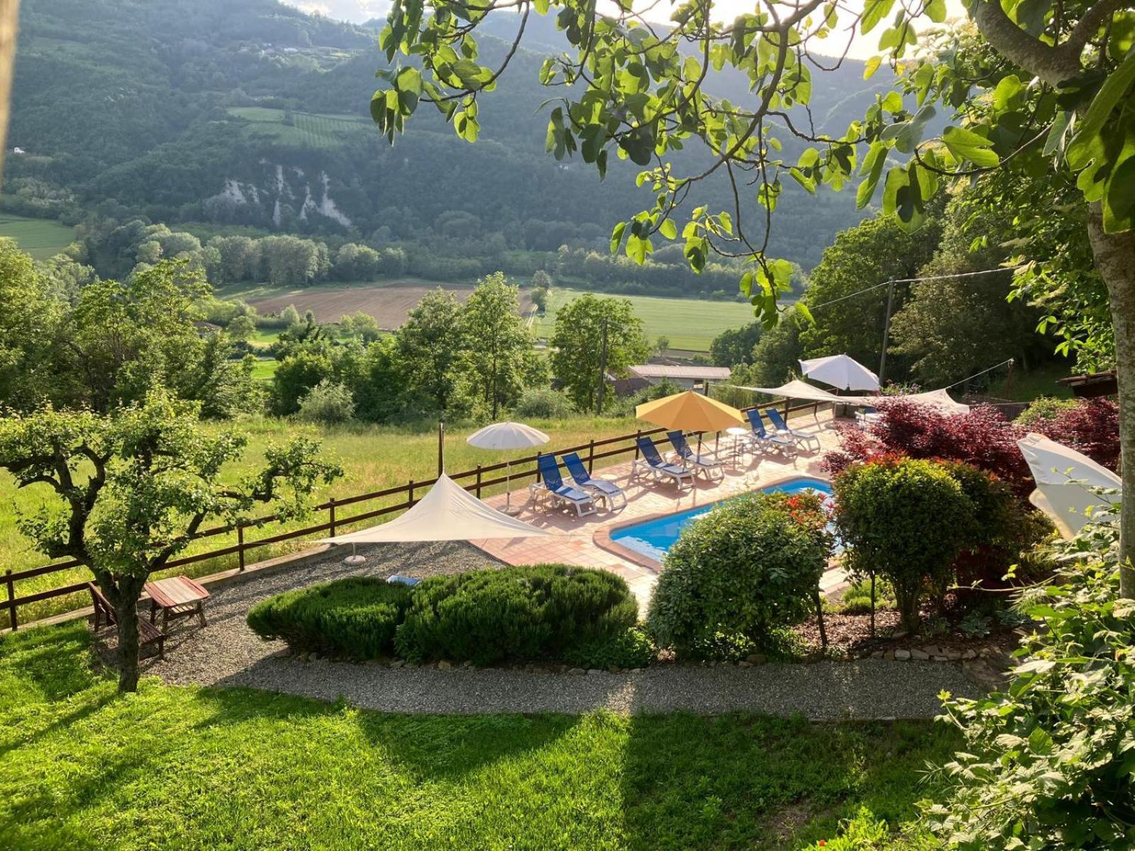 Casa Petra - Casa Tre Stelle - Casa Caneva - Ferien Fuer 6-14 Personen Ponti Luaran gambar