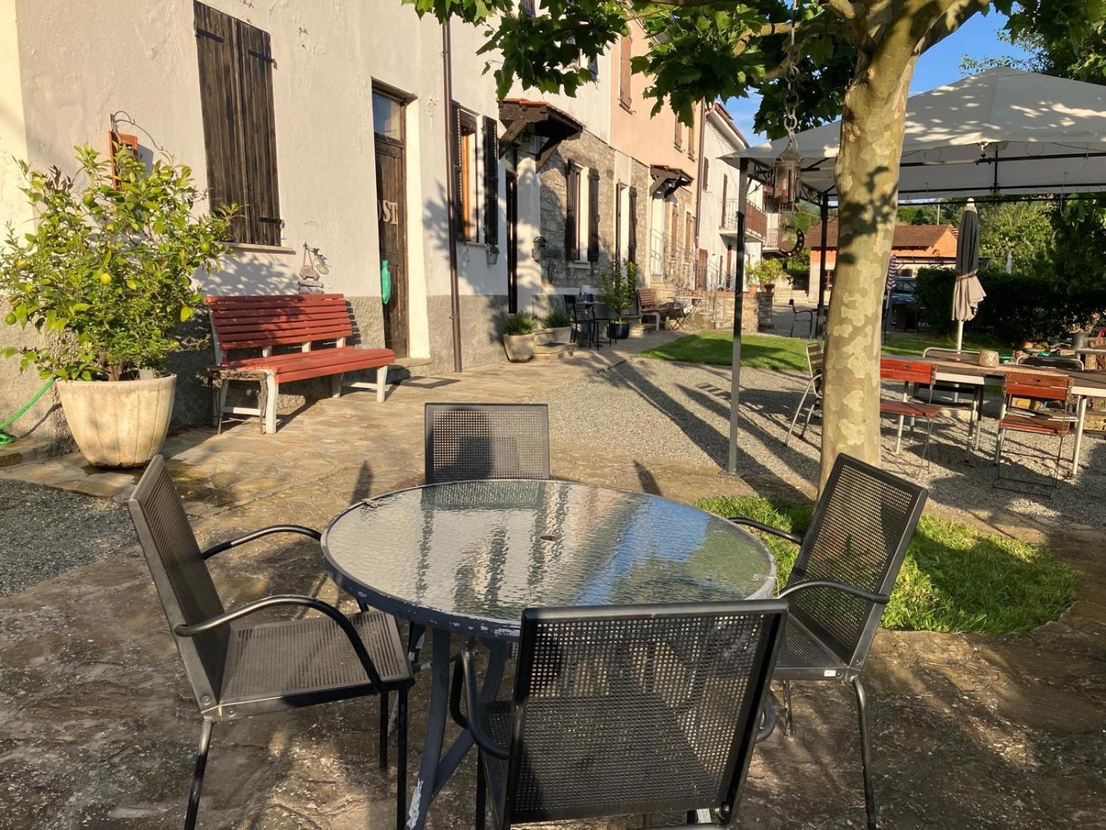Casa Petra - Casa Tre Stelle - Casa Caneva - Ferien Fuer 6-14 Personen Ponti Luaran gambar