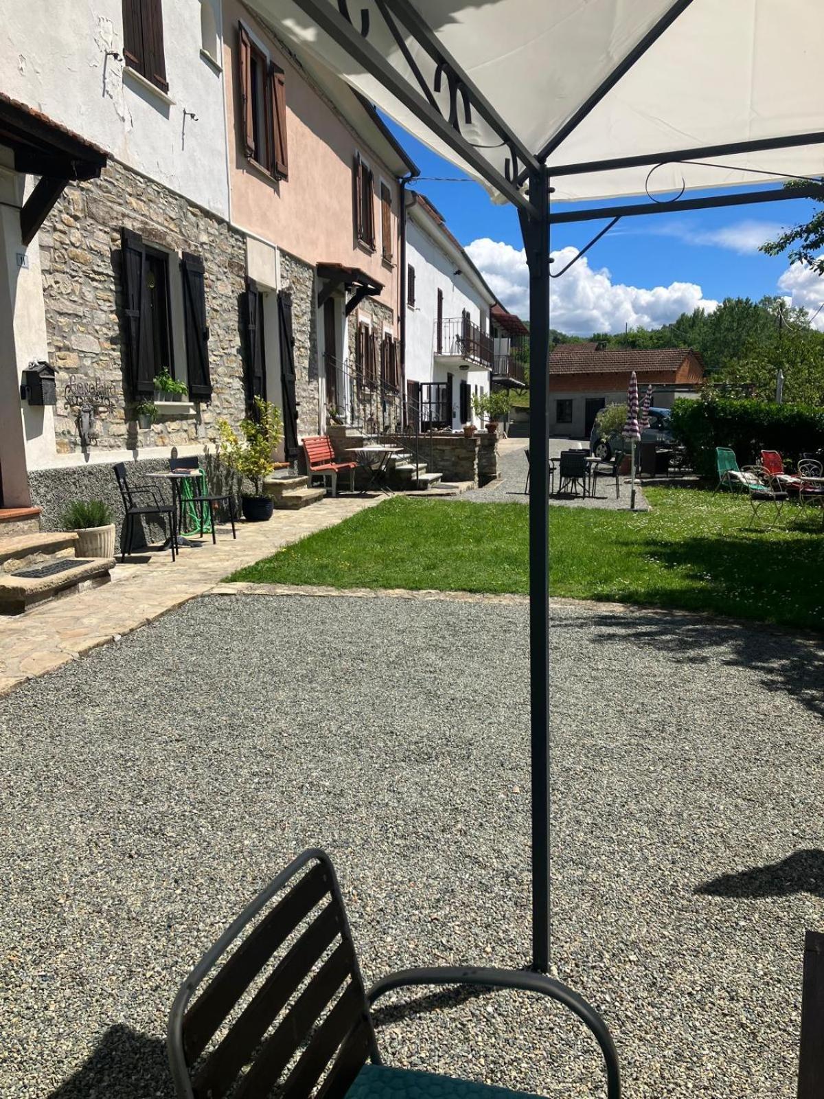 Casa Petra - Casa Tre Stelle - Casa Caneva - Ferien Fuer 6-14 Personen Ponti Luaran gambar