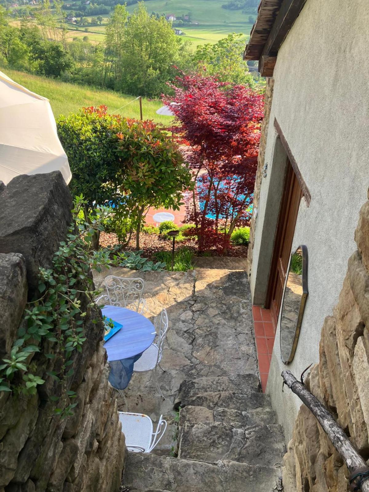 Casa Petra - Casa Tre Stelle - Casa Caneva - Ferien Fuer 6-14 Personen Ponti Luaran gambar