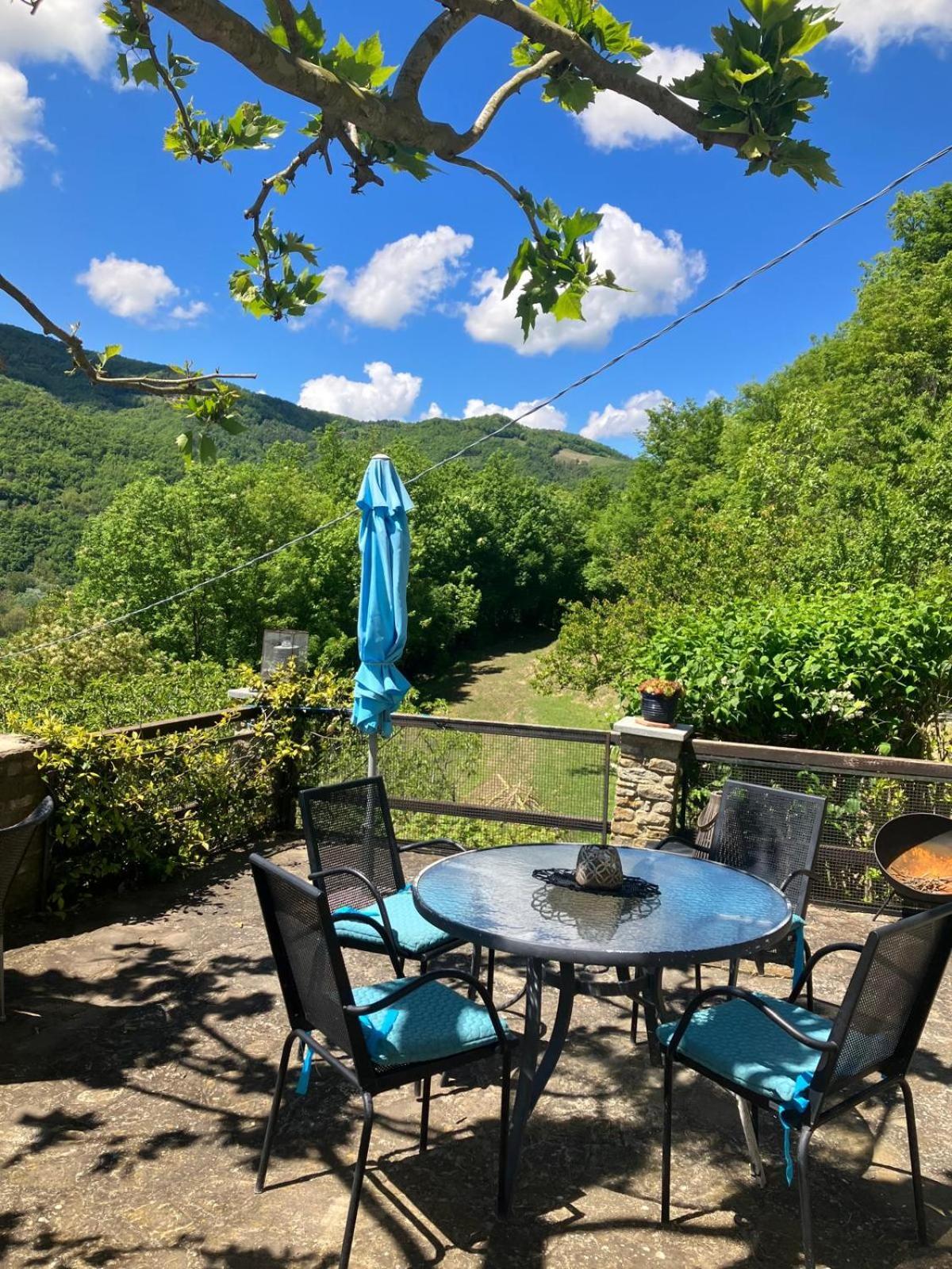 Casa Petra - Casa Tre Stelle - Casa Caneva - Ferien Fuer 6-14 Personen Ponti Luaran gambar