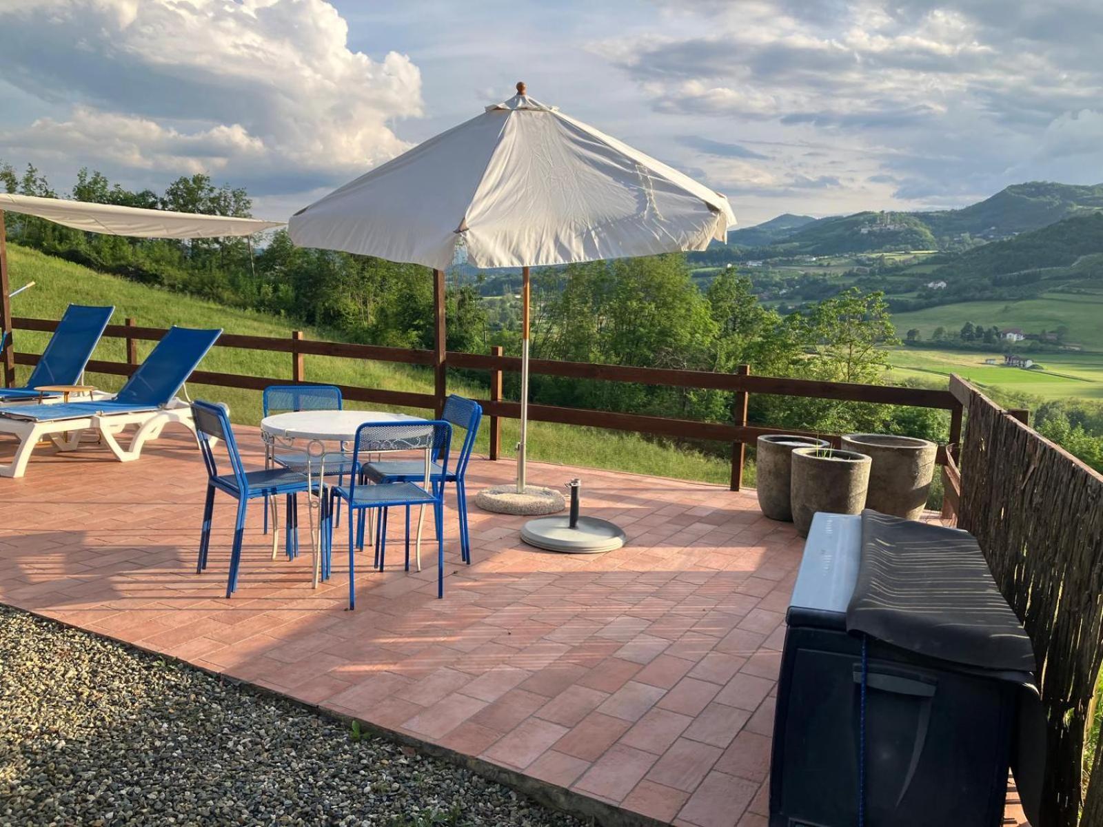 Casa Petra - Casa Tre Stelle - Casa Caneva - Ferien Fuer 6-14 Personen Ponti Luaran gambar