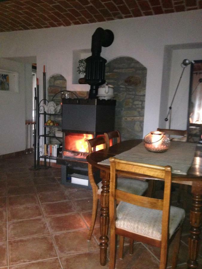 Casa Petra - Casa Tre Stelle - Casa Caneva - Ferien Fuer 6-14 Personen Ponti Luaran gambar