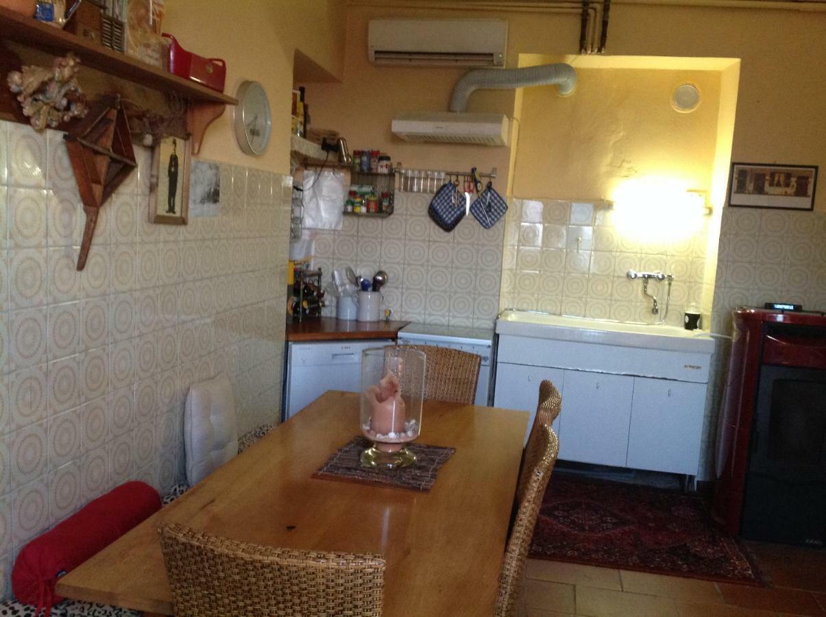 Casa Petra - Casa Tre Stelle - Casa Caneva - Ferien Fuer 6-14 Personen Ponti Luaran gambar